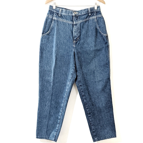 Vintage Denim - Vintage Gitano High Waisted Mom Jeans